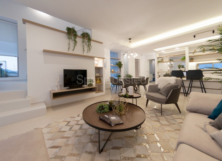 Nueva construcción  - Villa -
Los Alcázares