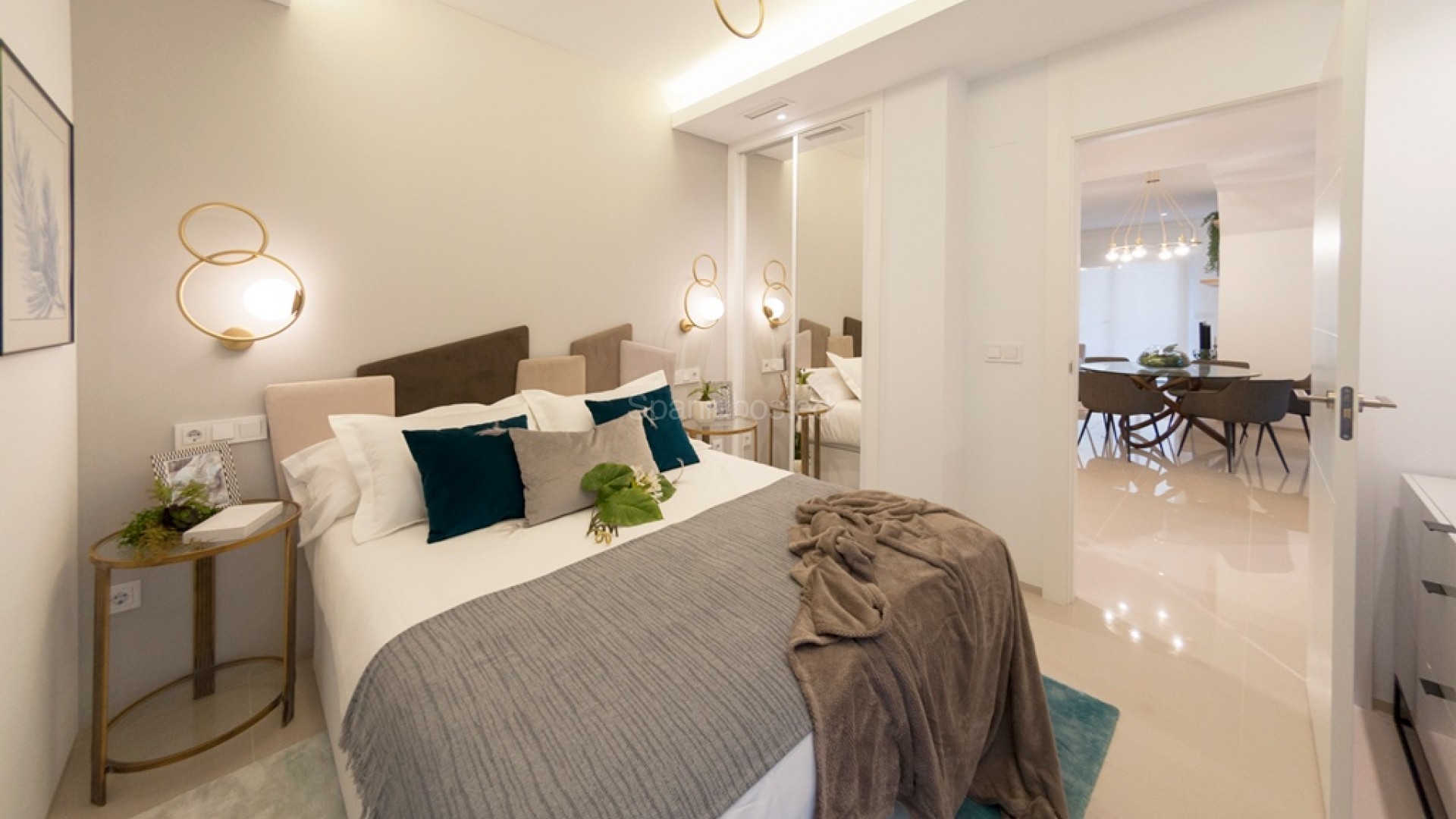 Nueva construcción  - Villa -
Los Alcázares