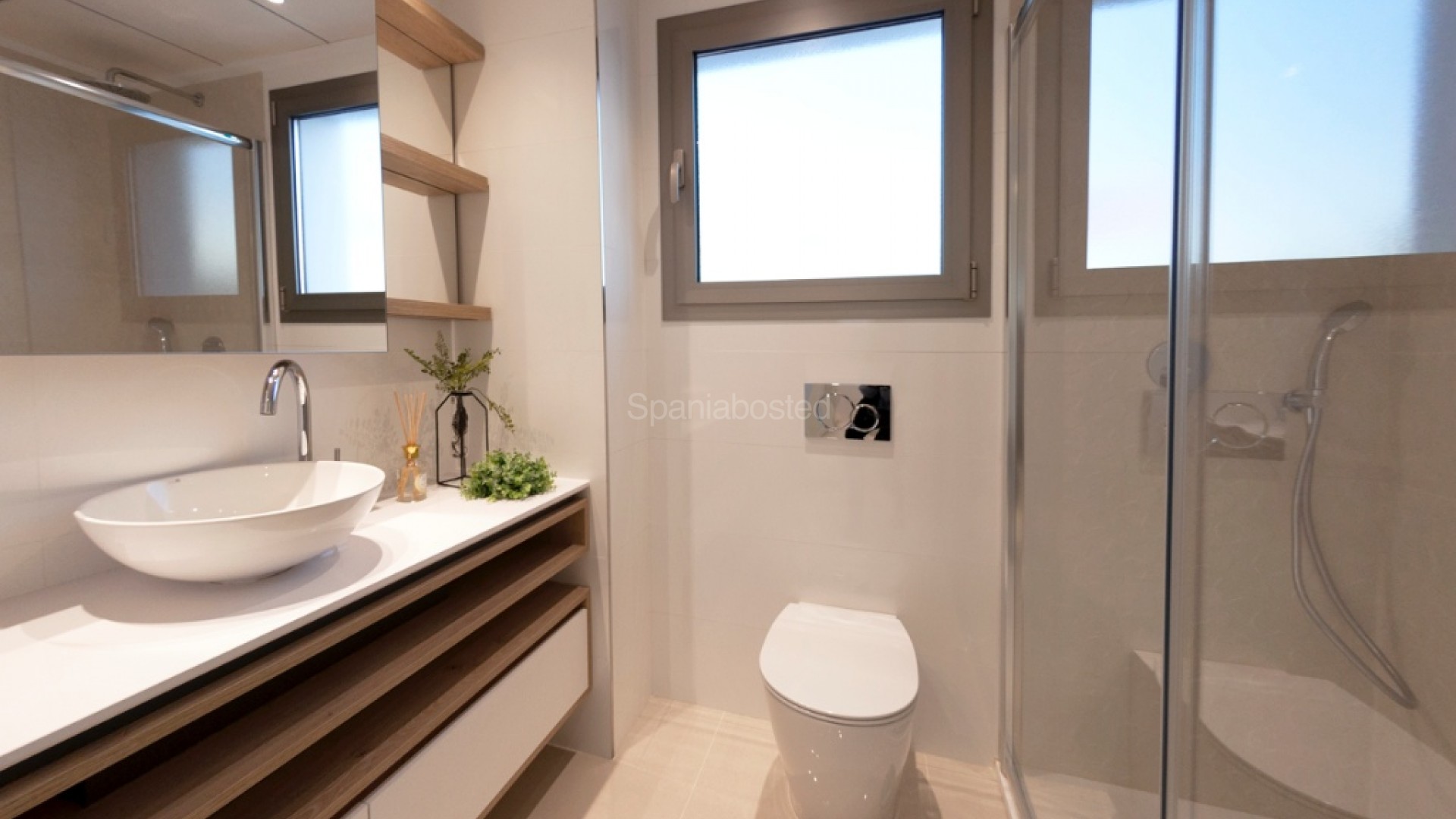 Nueva construcción  - Villa -
Los Alcázares