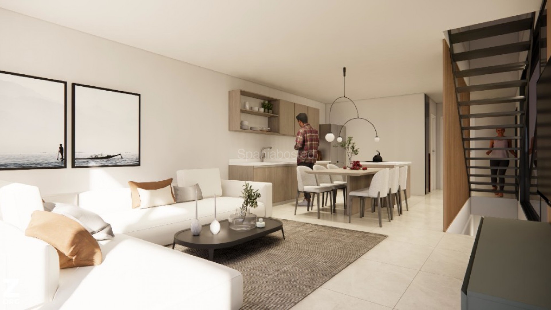 Nueva construcción  - Villa -
Los Alcázares