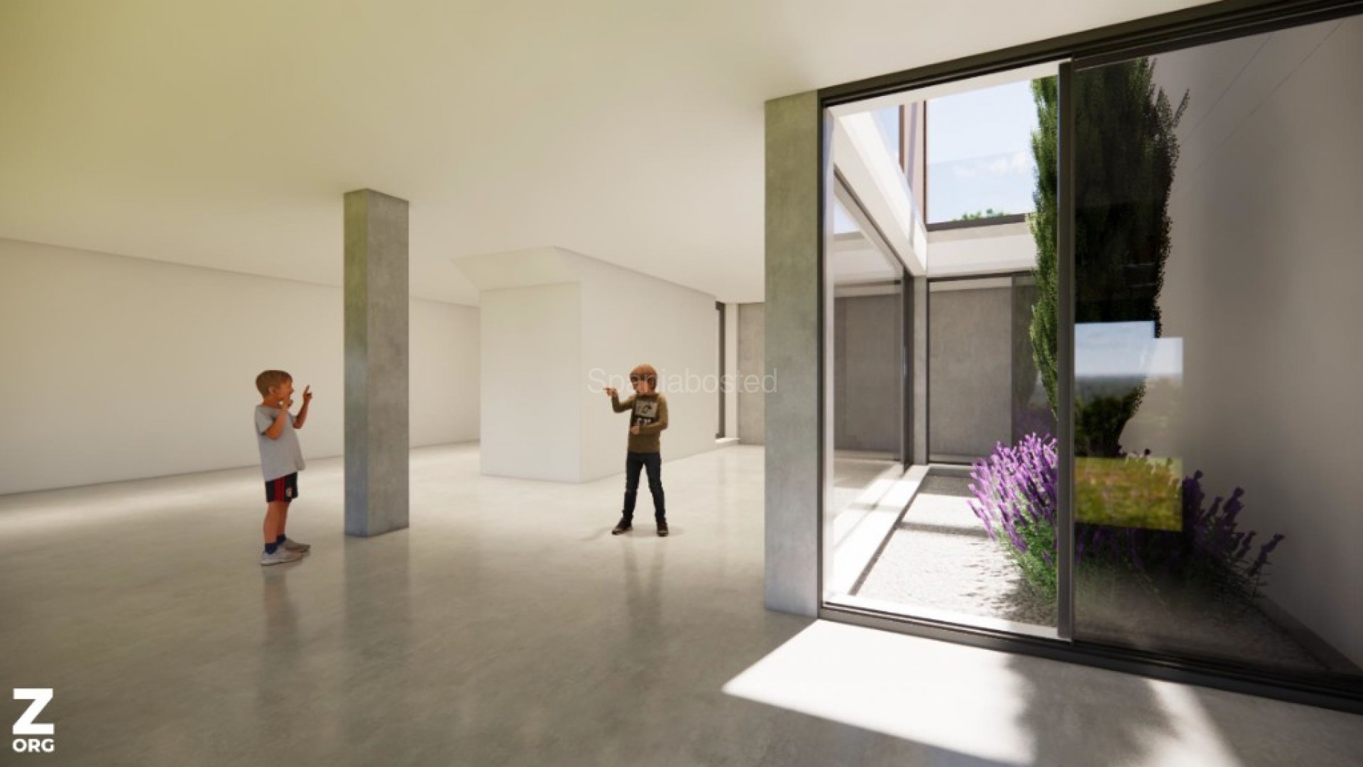 Nueva construcción  - Villa -
Los Alcázares