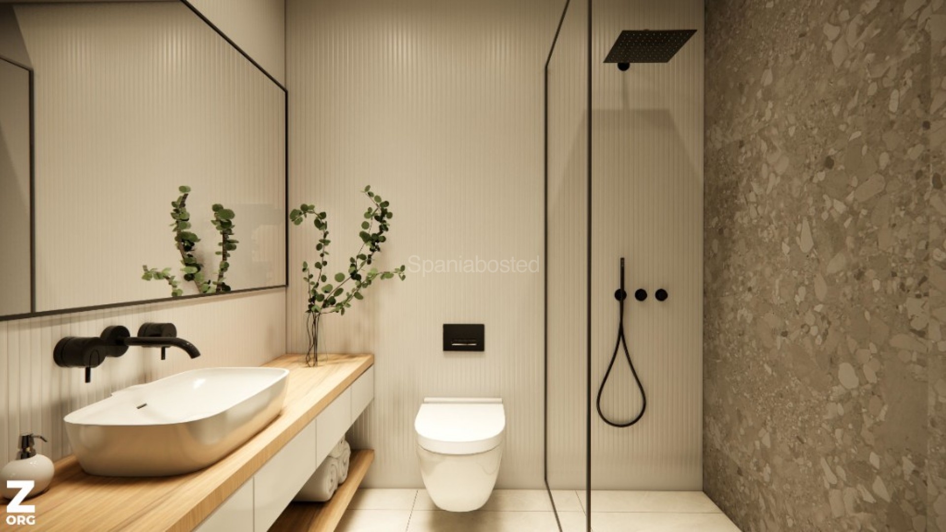 Nueva construcción  - Villa -
Los Alcázares