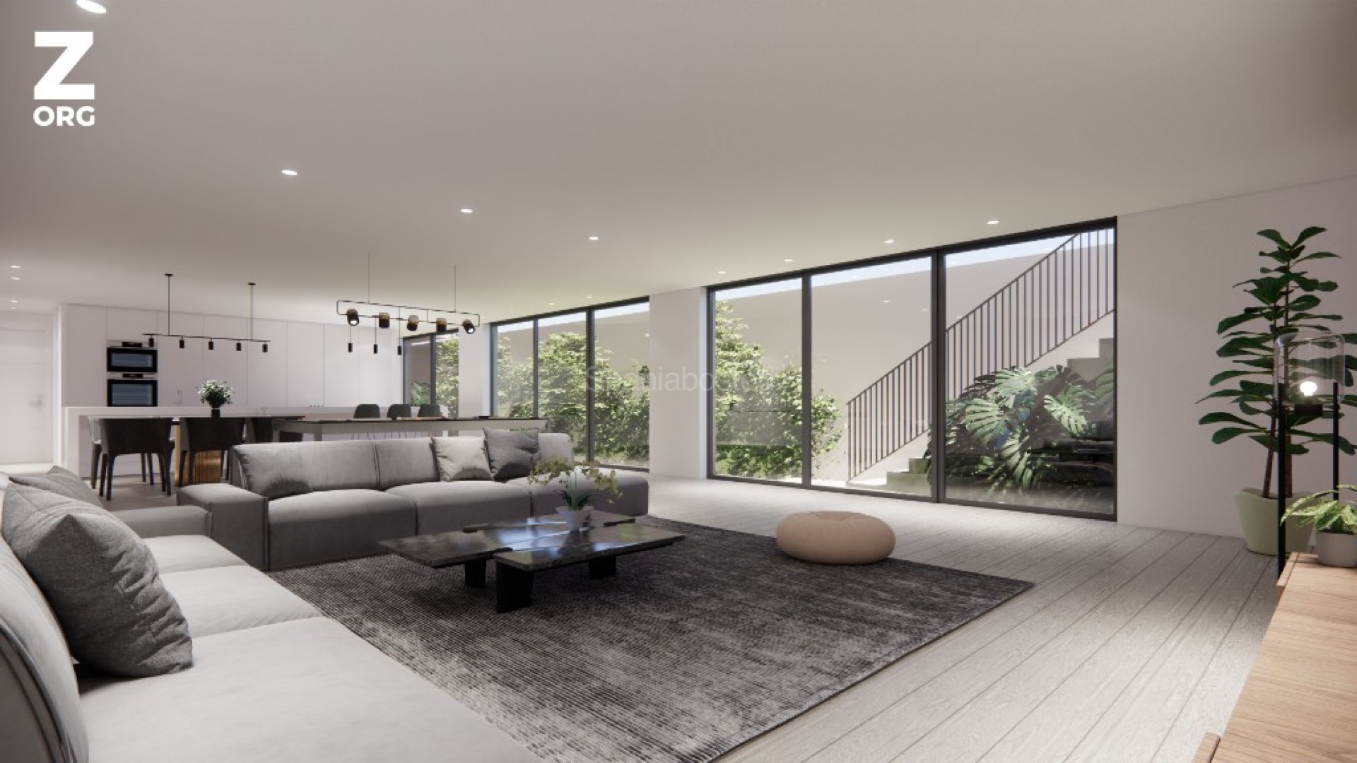 Nueva construcción  - Villa -
Los Alcázares