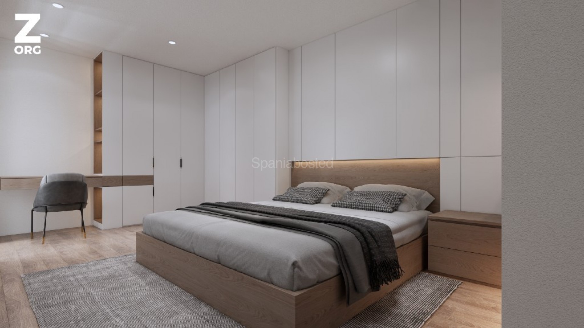 Nueva construcción  - Villa -
Los Alcázares