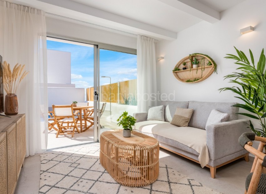 Nueva construcción  - Villa -
Los Alcázares