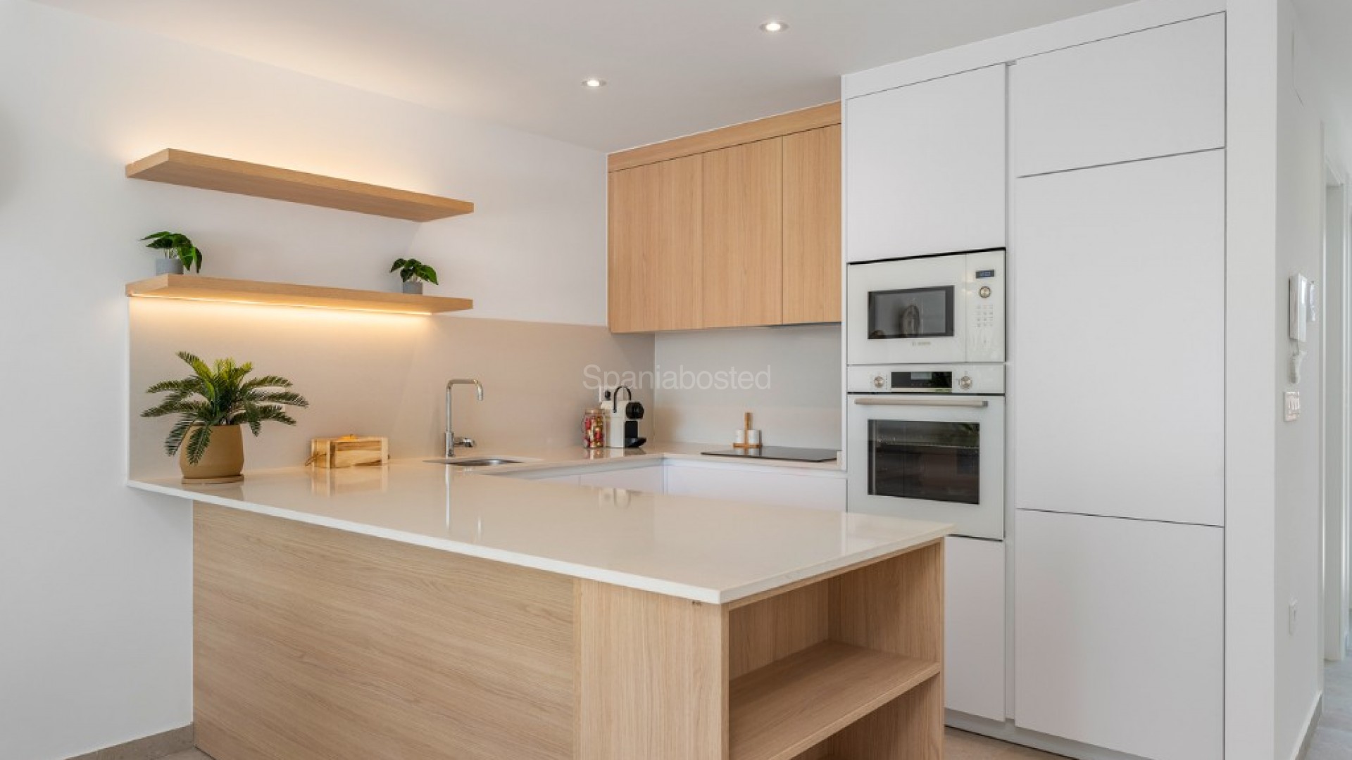 Nueva construcción  - Villa -
Los Alcázares