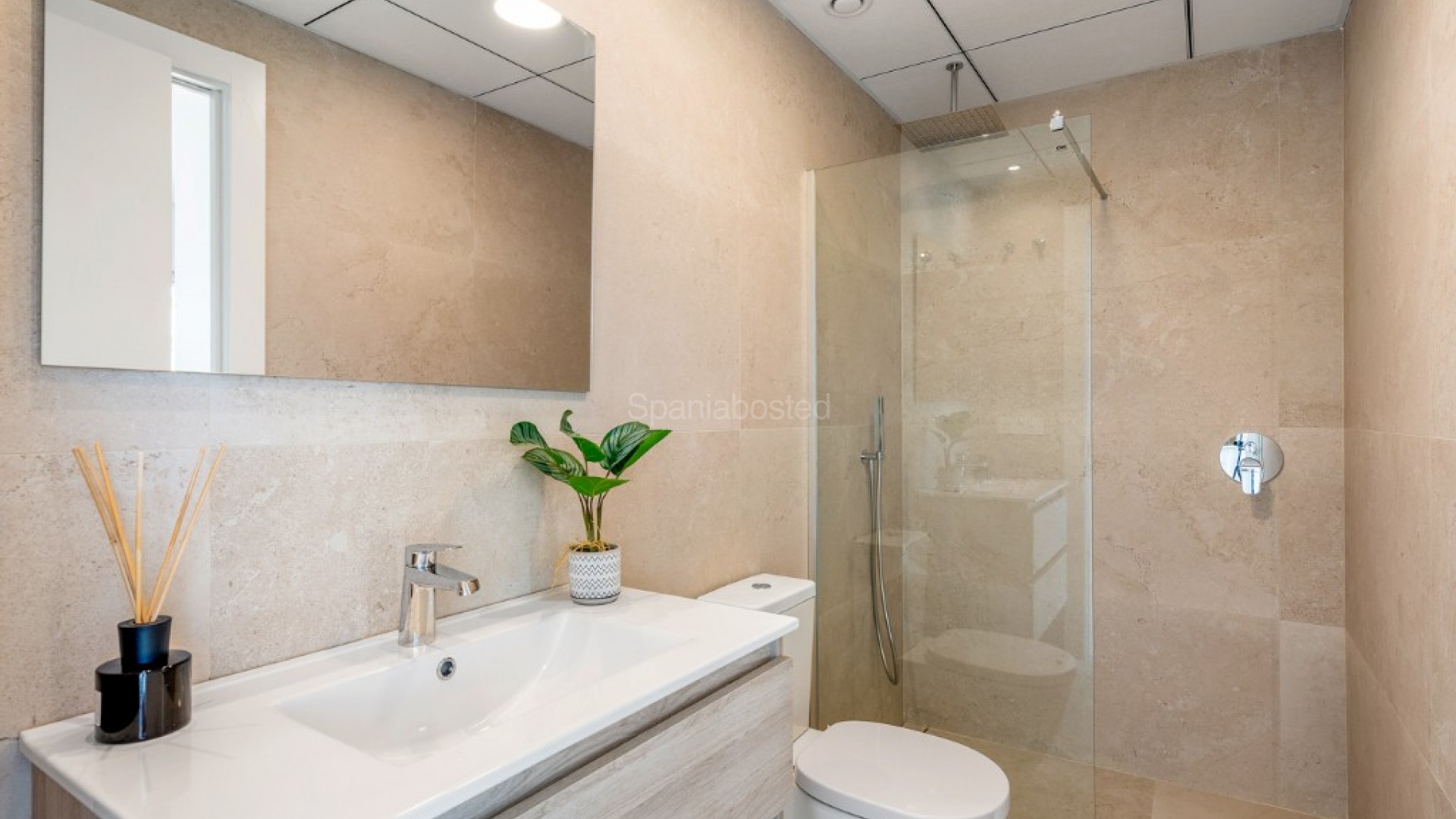 Nueva construcción  - Villa -
Los Alcázares