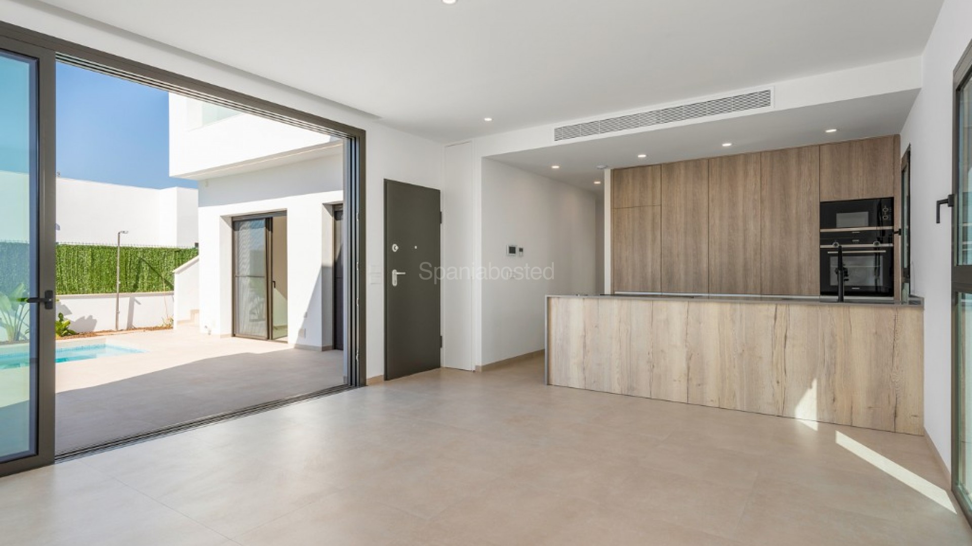 Nueva construcción  - Villa -
Los Alcázares