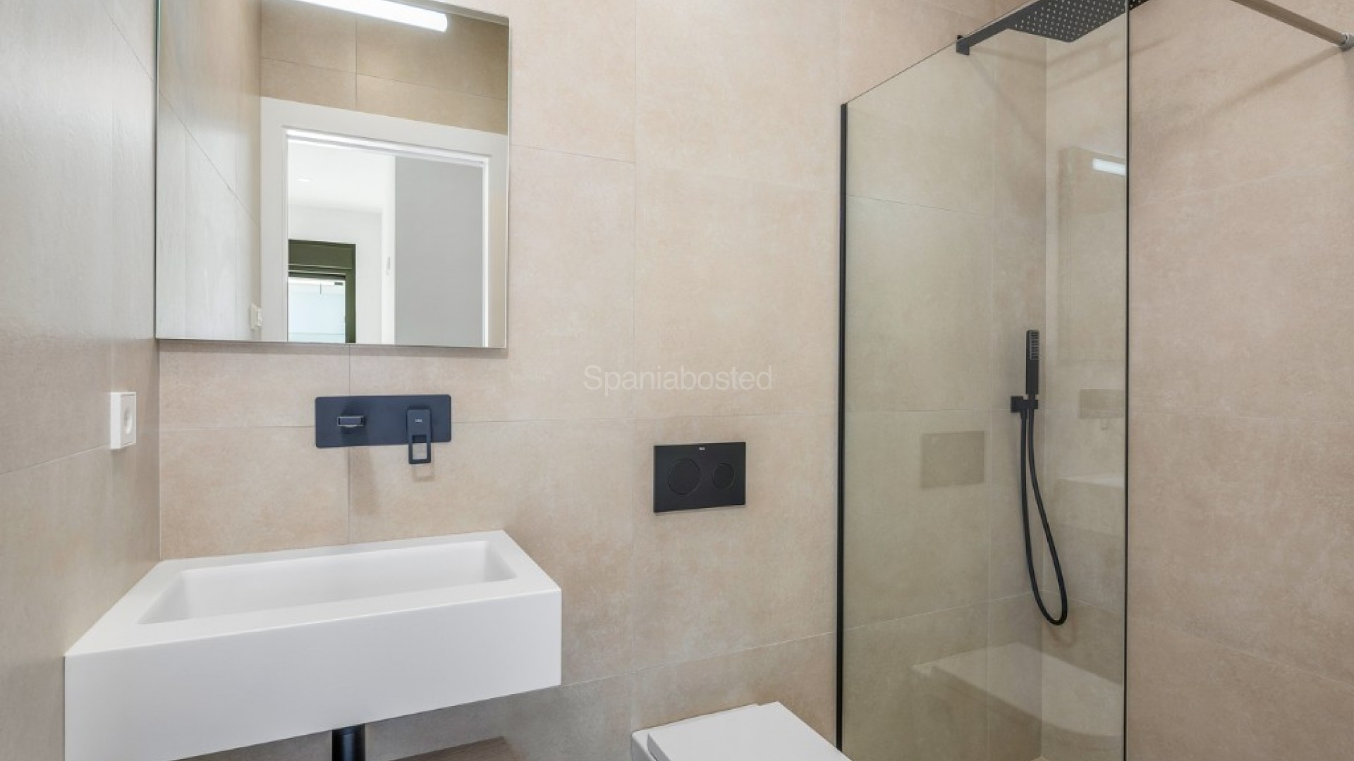 Nueva construcción  - Villa -
Los Alcázares