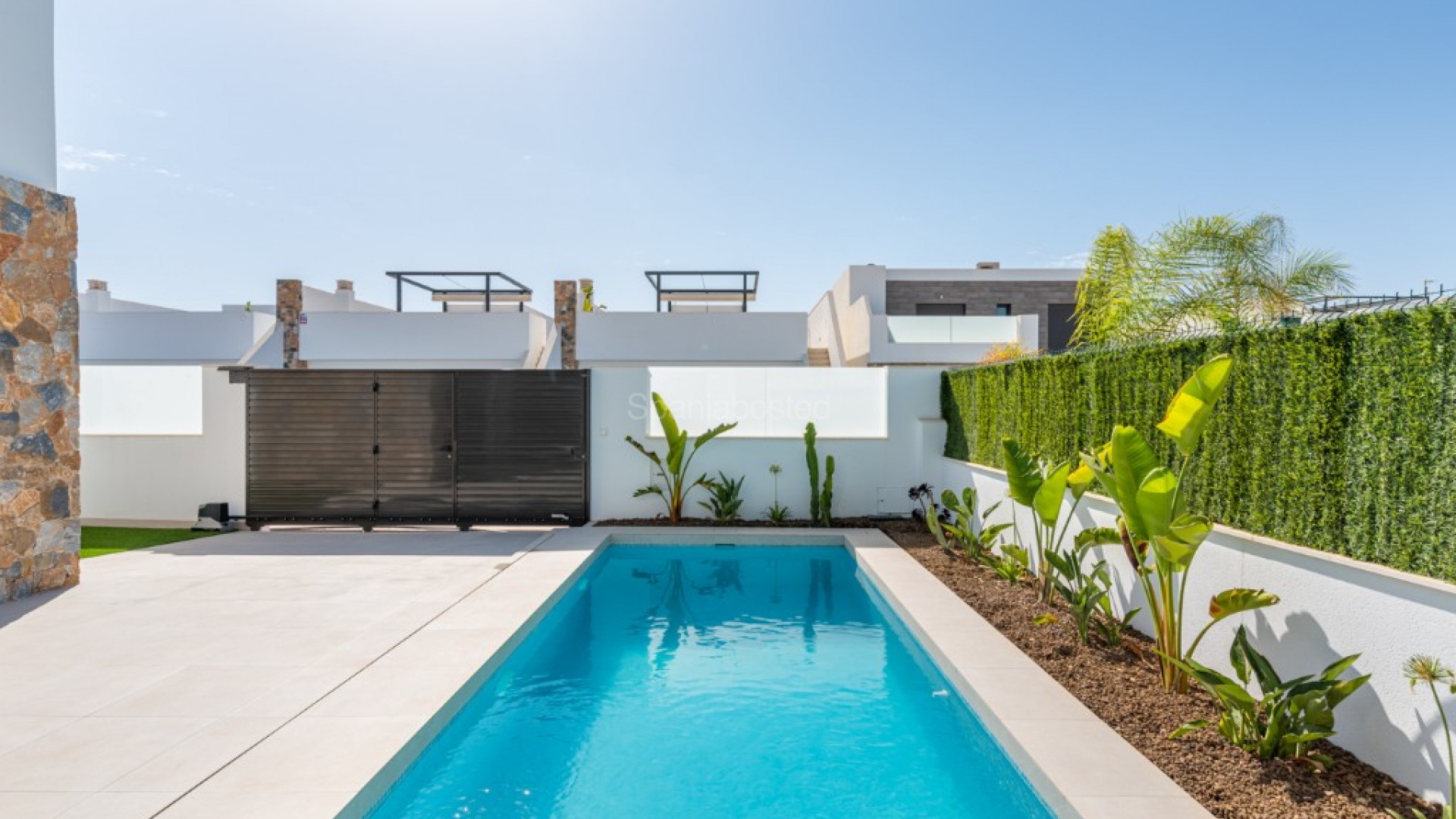 Nueva construcción  - Villa -
Los Alcázares