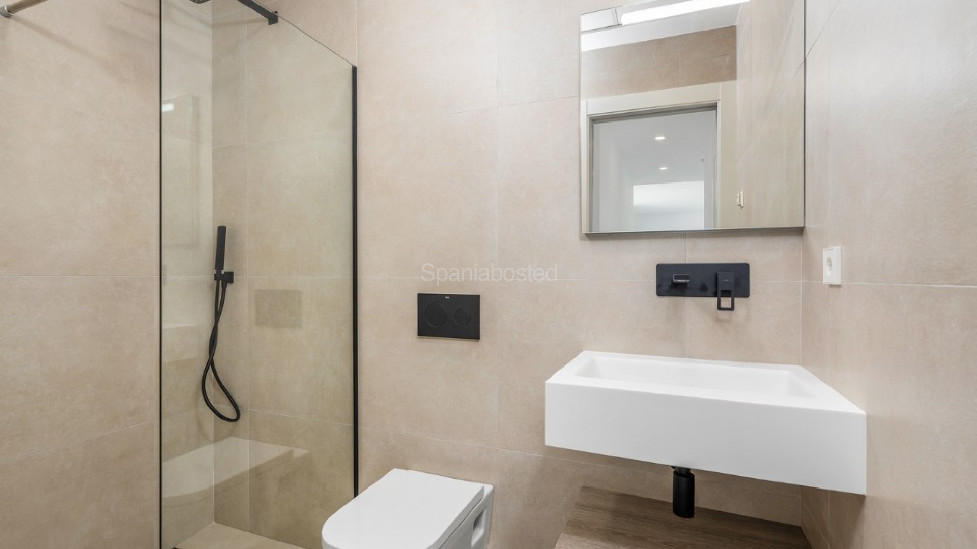 Nueva construcción  - Villa -
Los Alcázares