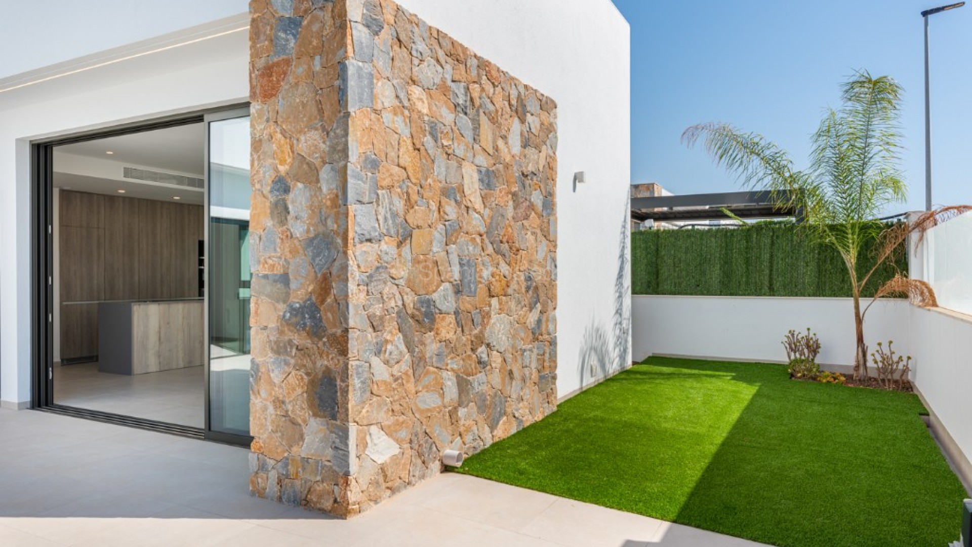 Nueva construcción  - Villa -
Los Alcázares