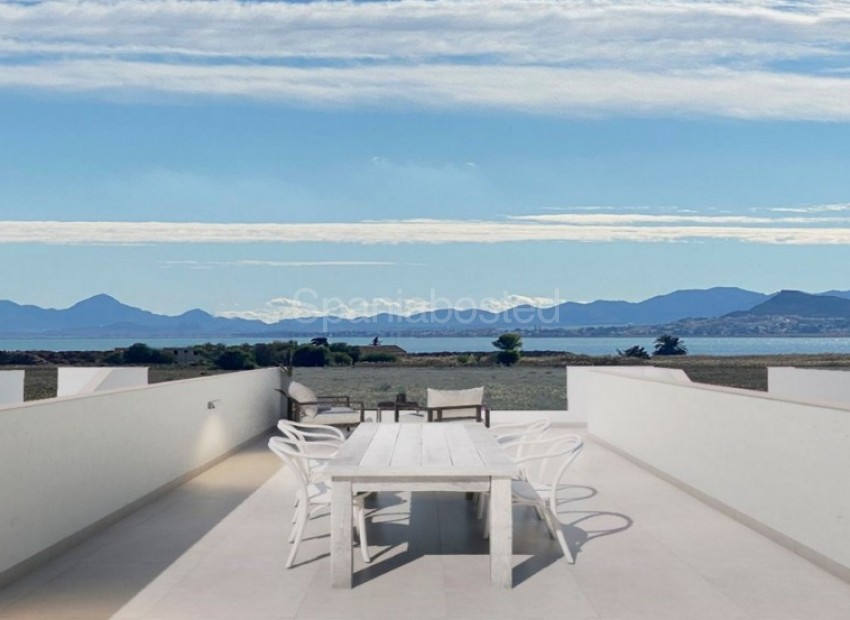 Nueva construcción  - Villa -
Los Alcázares