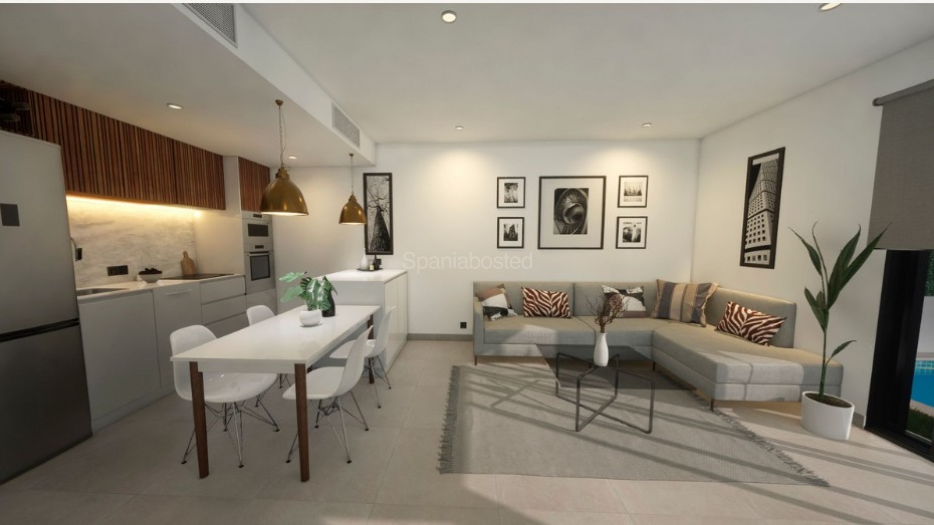 Nueva construcción  - Villa -
Los Alcázares