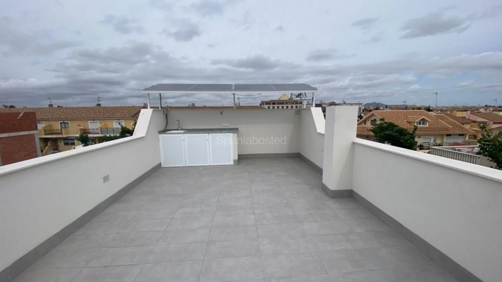 Nueva construcción  - Villa -
Los Alcázares