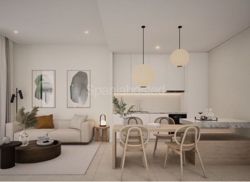 Nueva construcción  - Villa -
Los Alcázares