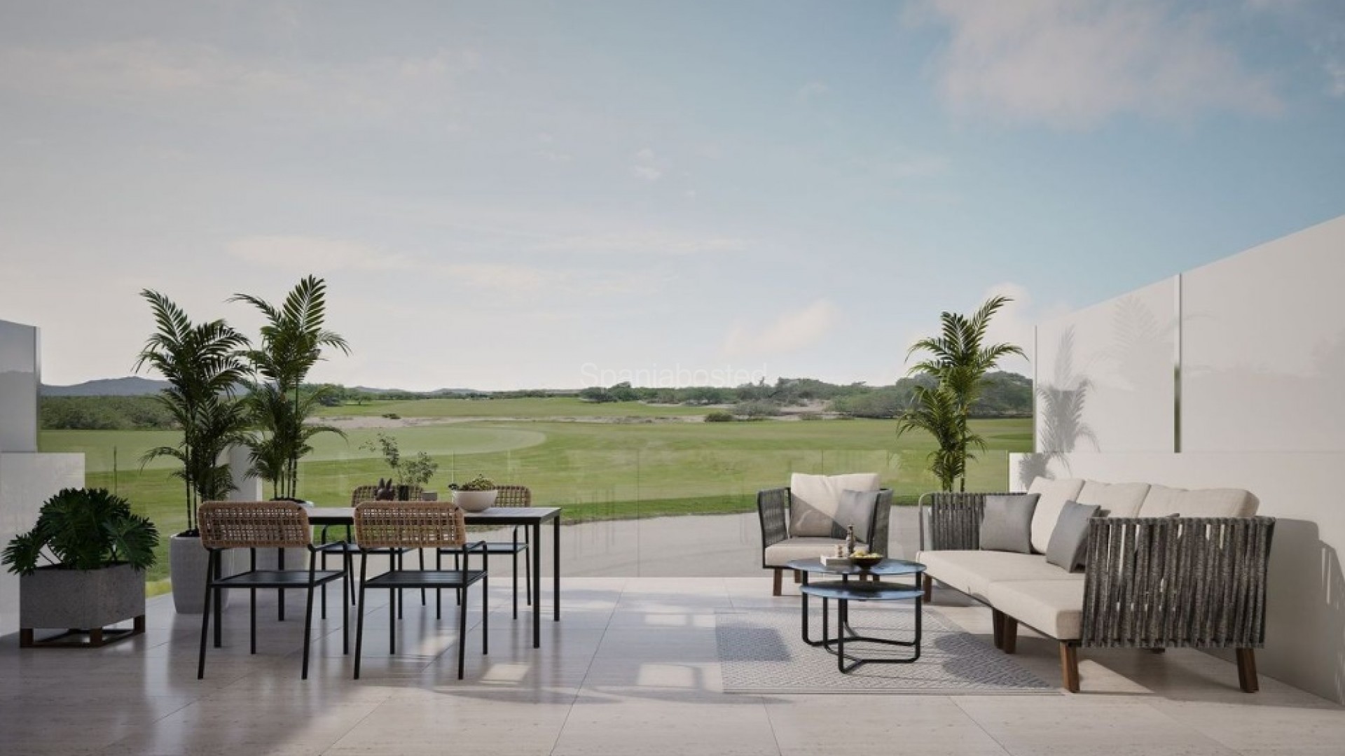 Nueva construcción  - Villa -
Los Alcázares