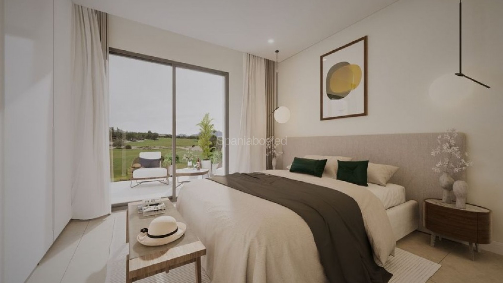 Nueva construcción  - Villa -
Los Alcázares