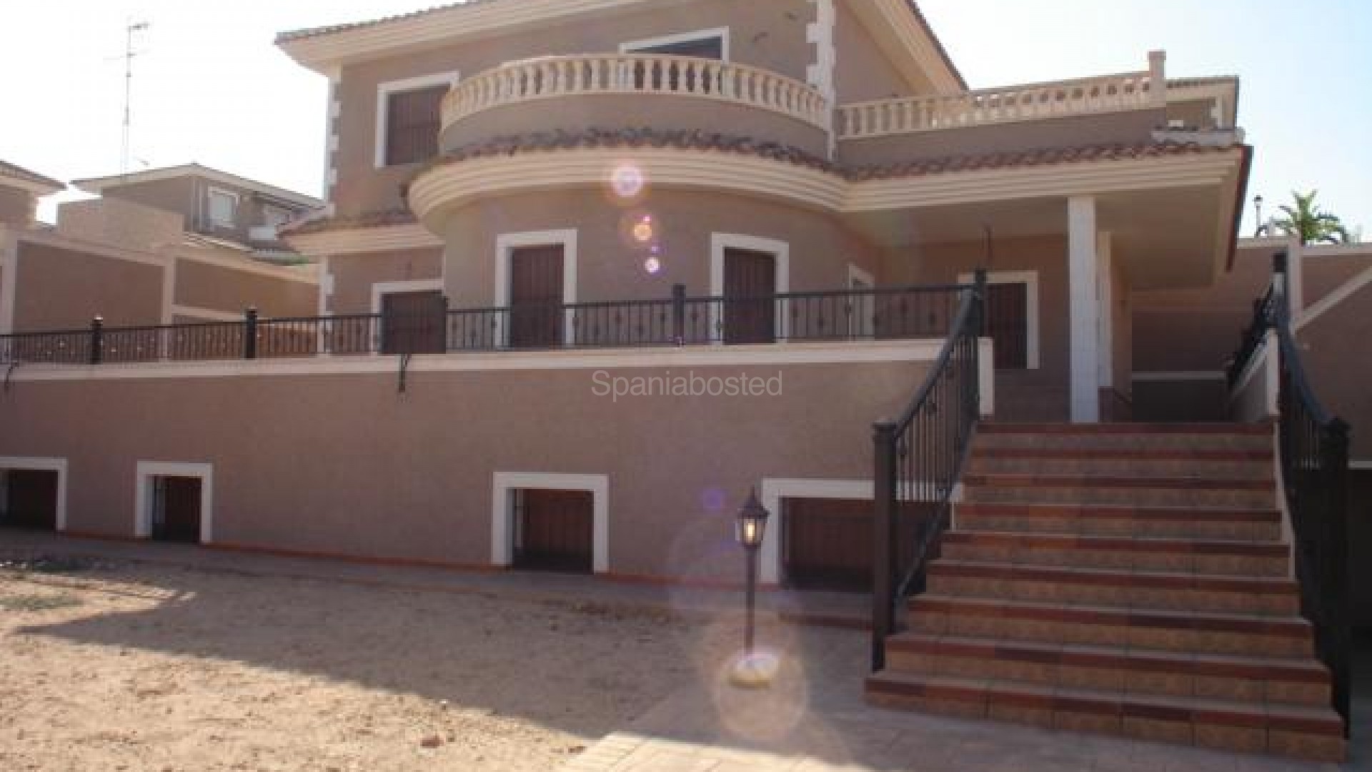 Nueva construcción  - Villa -
Los Altos