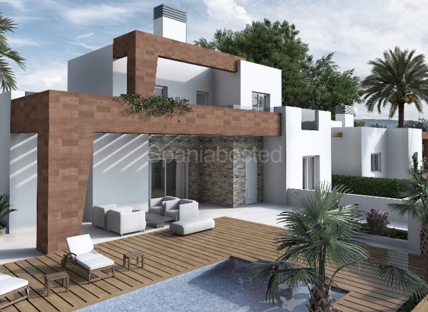 Nueva construcción  - Villa -
Los Altos