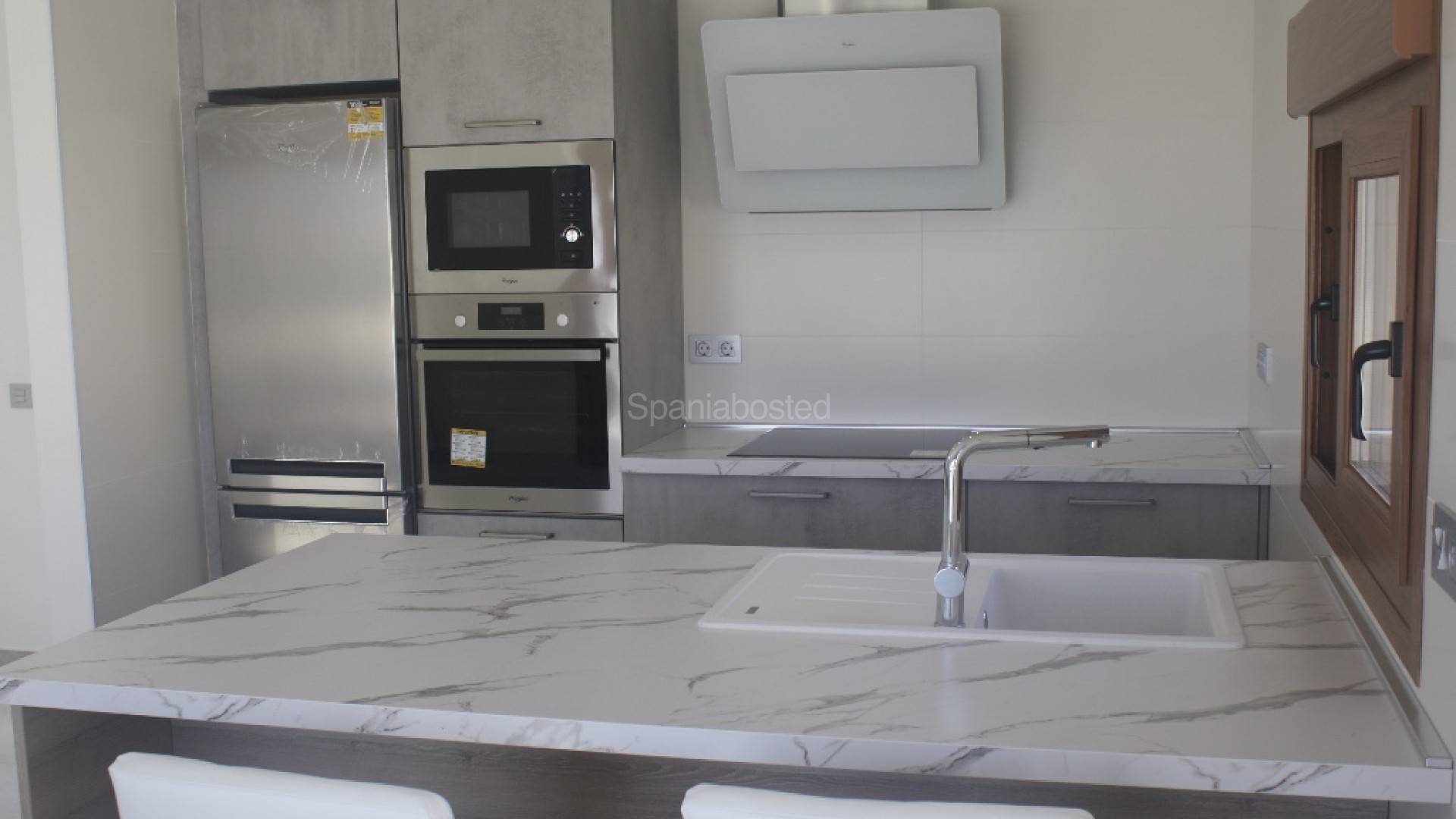 Nueva construcción  - Villa -
Los Altos