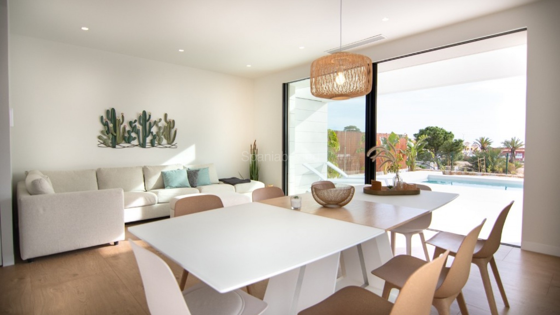 Nueva construcción  - Villa -
Los Montesinos - La Herada