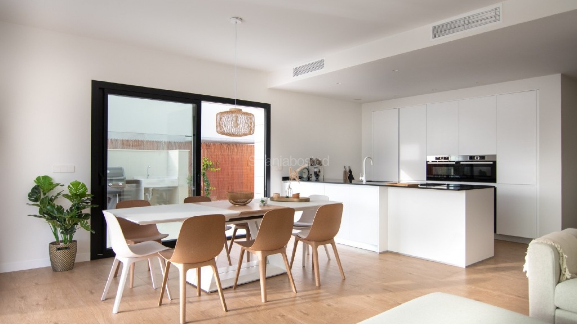 Nueva construcción  - Villa -
Los Montesinos - La Herada