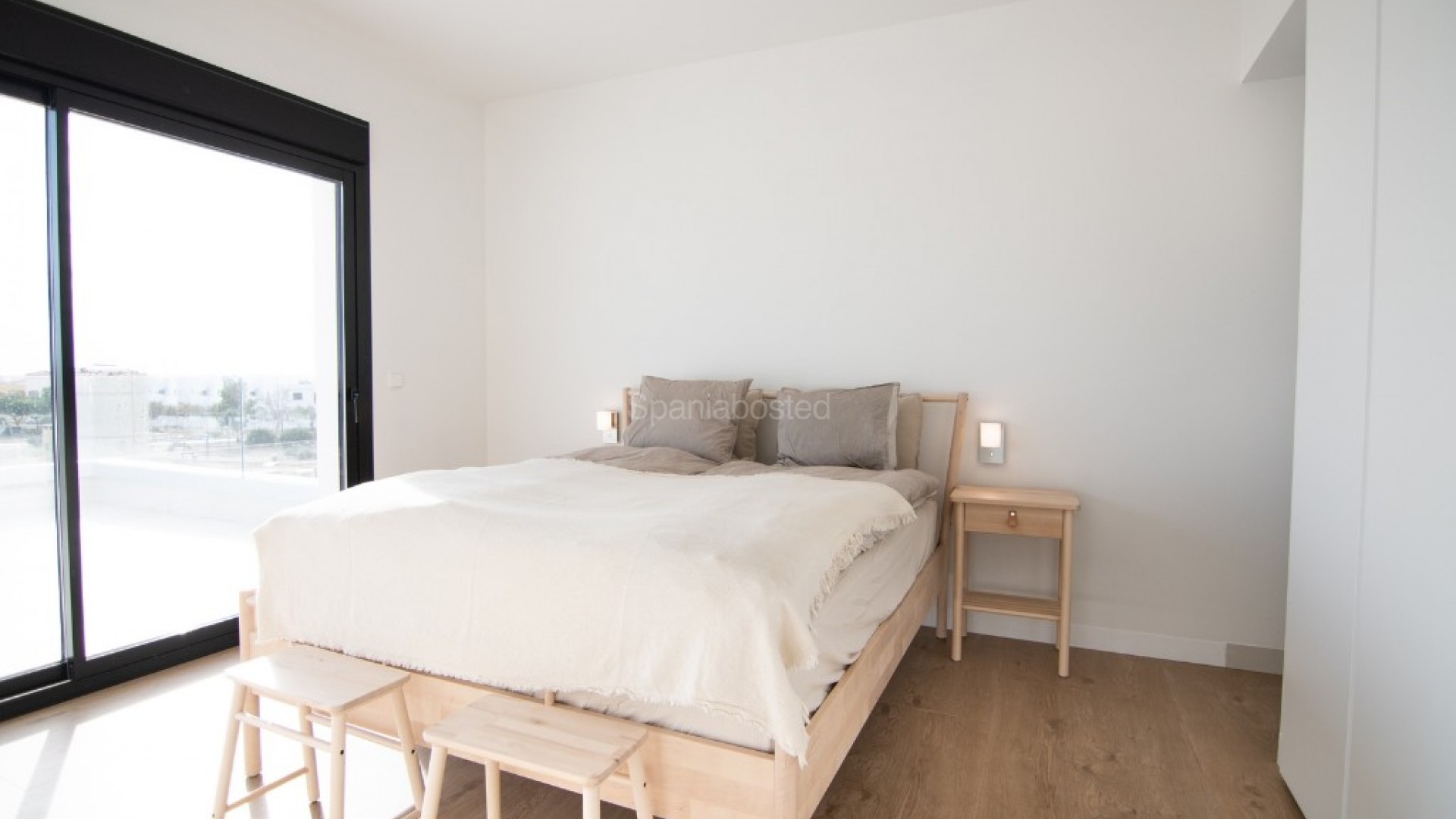 Nueva construcción  - Villa -
Los Montesinos - La Herada