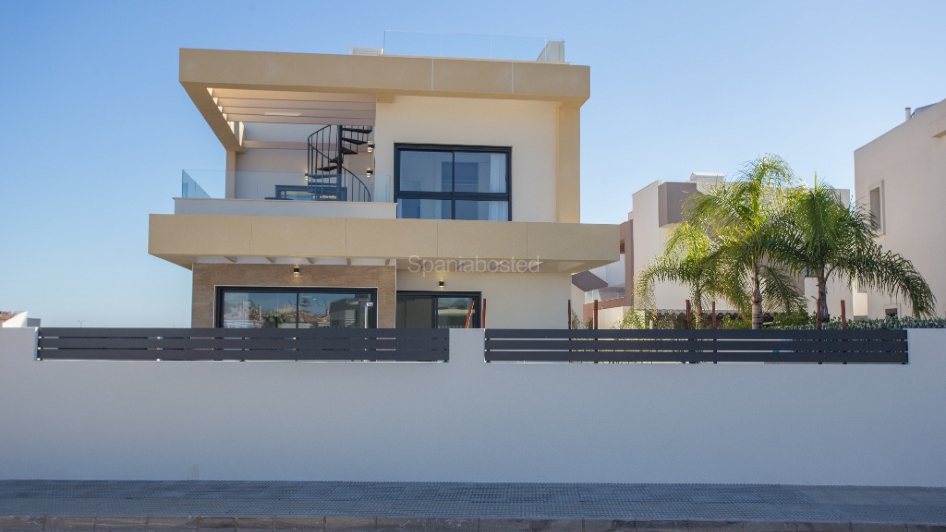 Nueva construcción  - Villa -
Los Montesinos - La Herada
