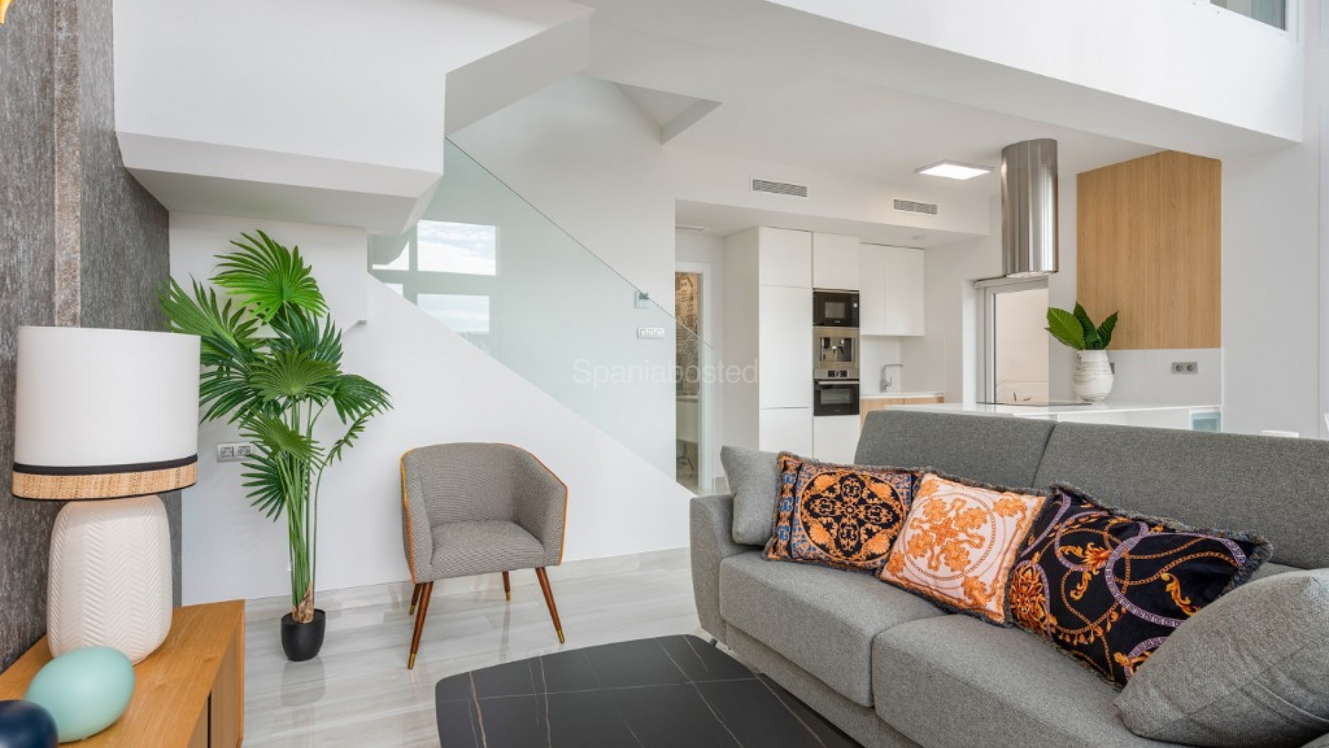 Nueva construcción  - Villa -
Los Montesinos - La Herada