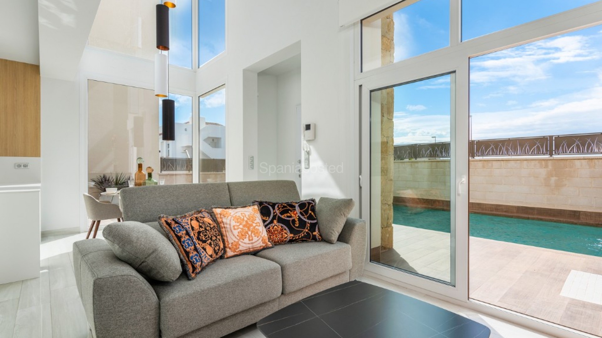 Nueva construcción  - Villa -
Los Montesinos - La Herada