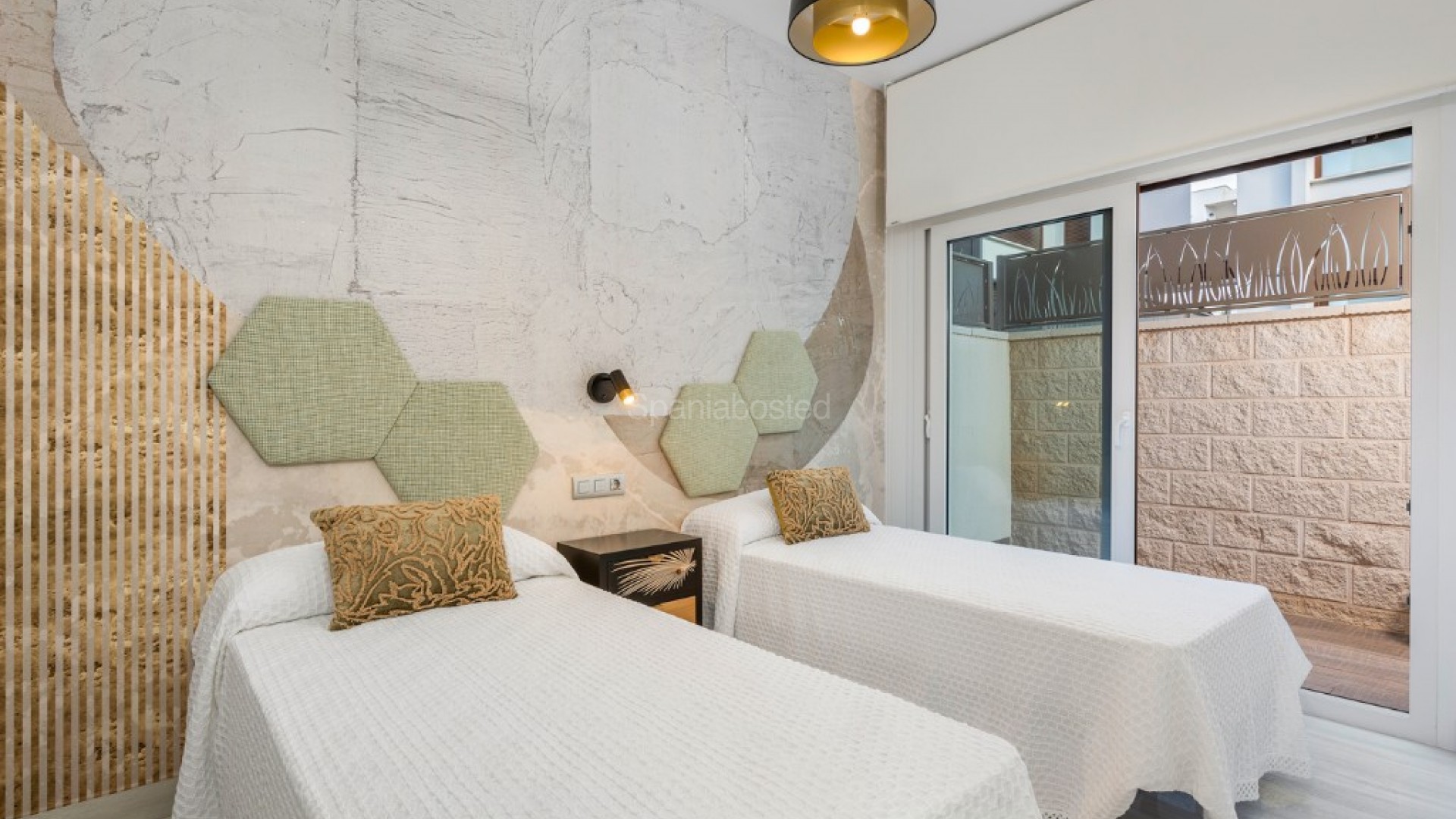 Nueva construcción  - Villa -
Los Montesinos - La Herada