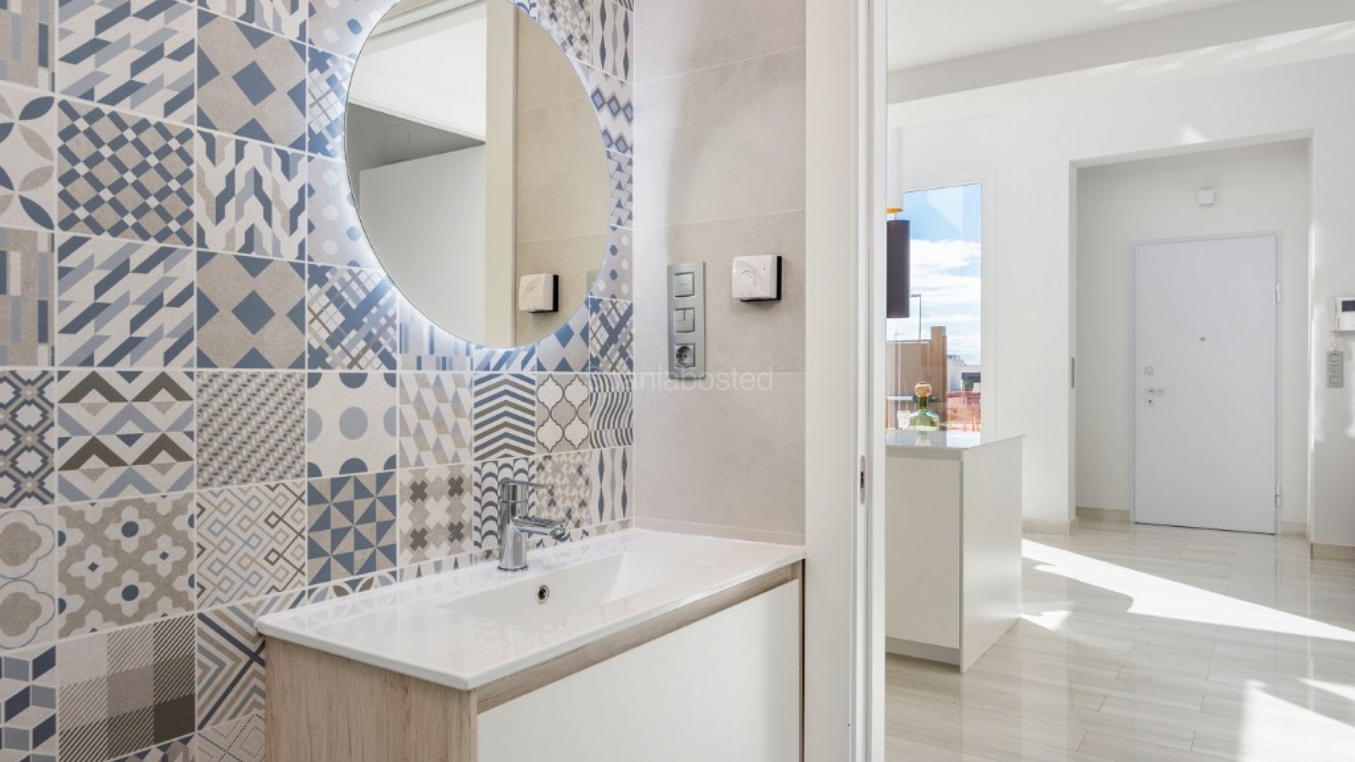 Nueva construcción  - Villa -
Los Montesinos - La Herada