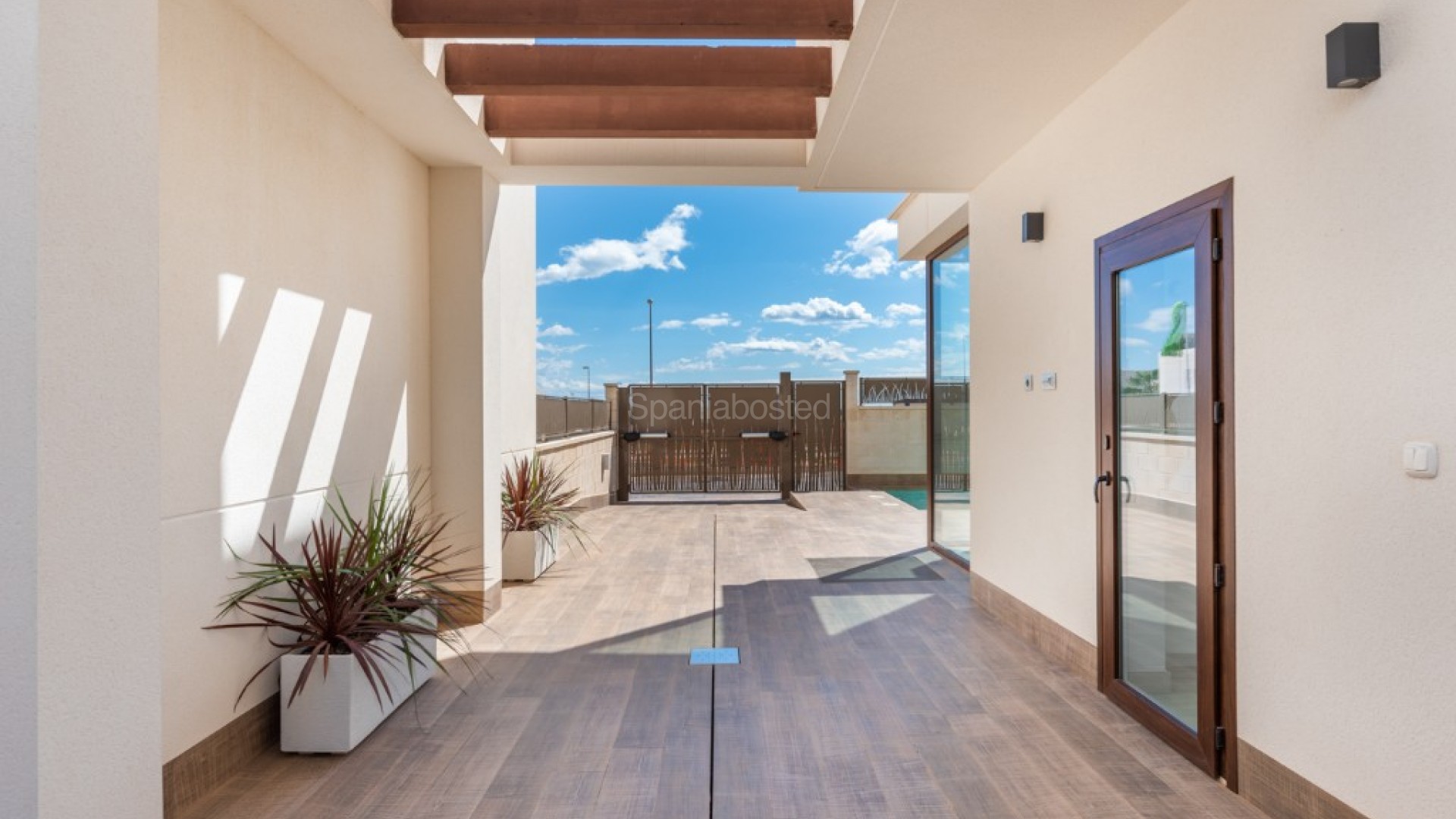 Nueva construcción  - Villa -
Los Montesinos - La Herada