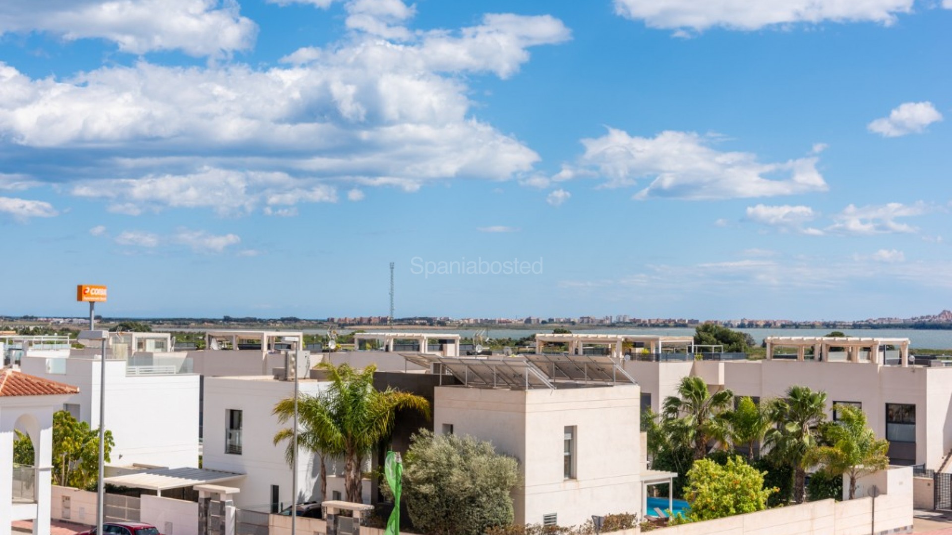 Nueva construcción  - Villa -
Los Montesinos - La Herada