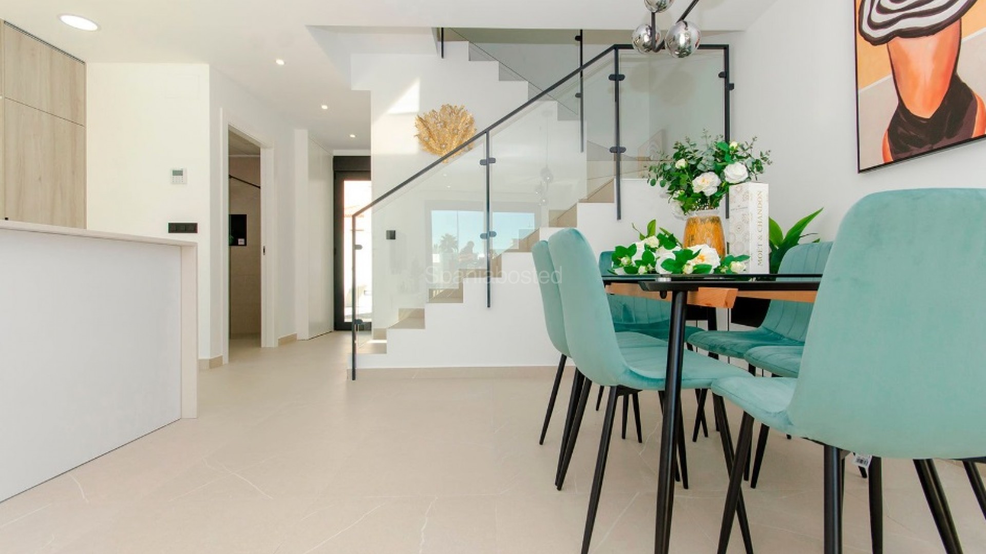 Nueva construcción  - Villa -
Los Montesinos - La Herada