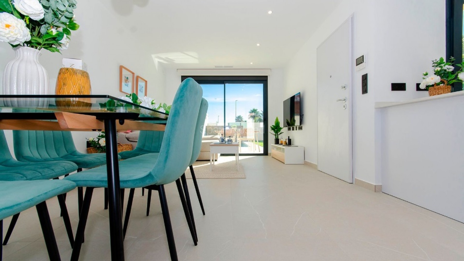 Nueva construcción  - Villa -
Los Montesinos - La Herada