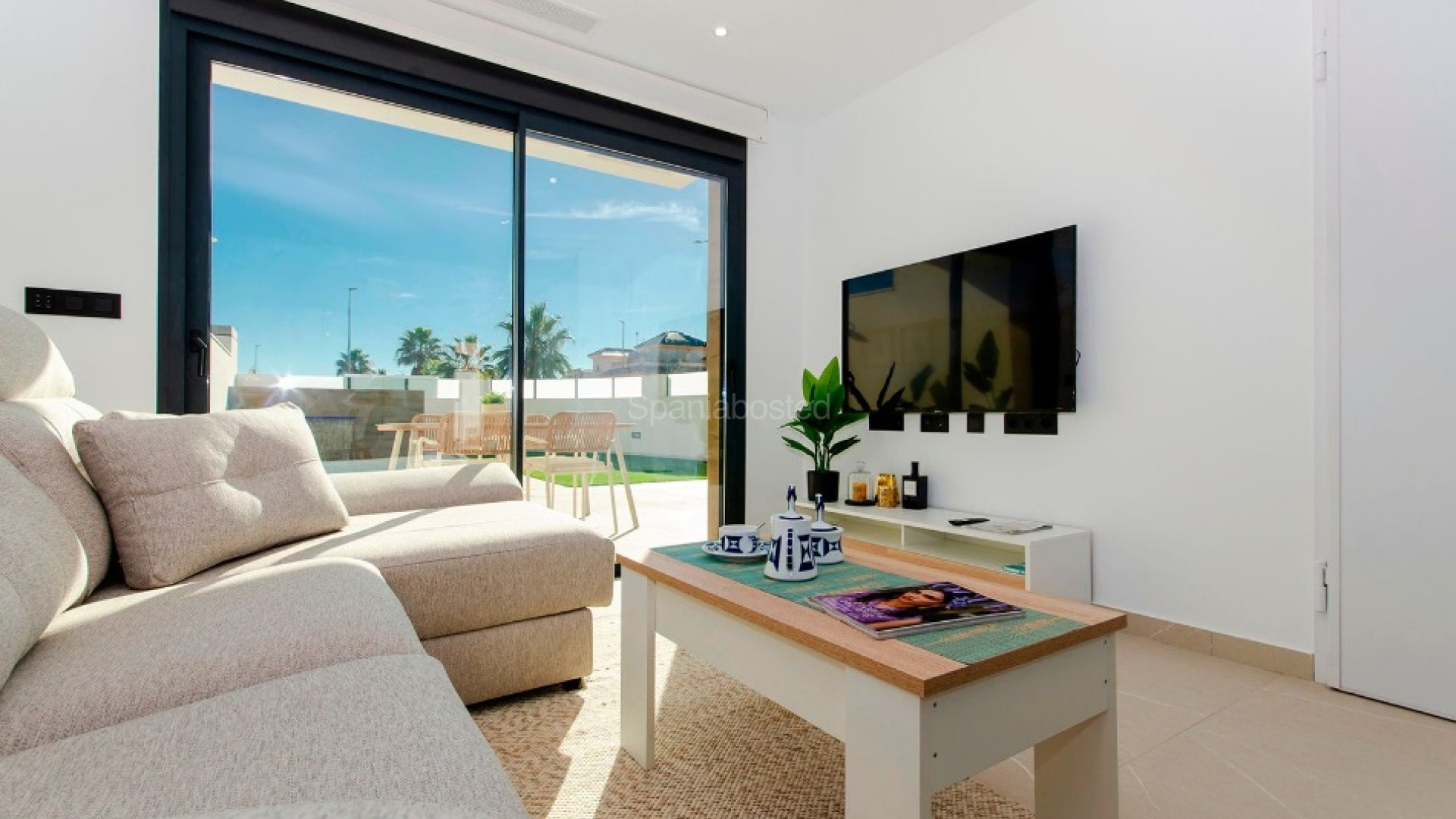 Nueva construcción  - Villa -
Los Montesinos - La Herada