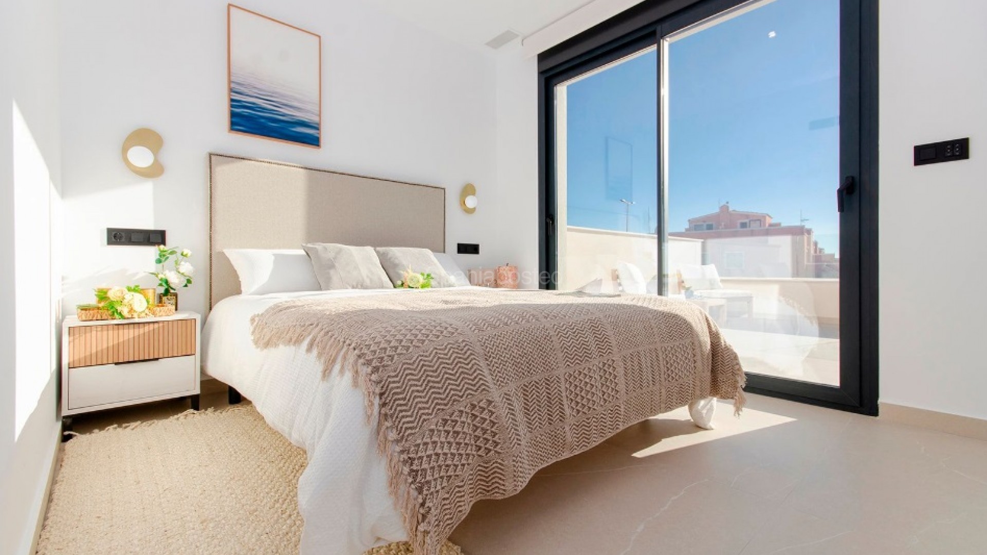 Nueva construcción  - Villa -
Los Montesinos - La Herada