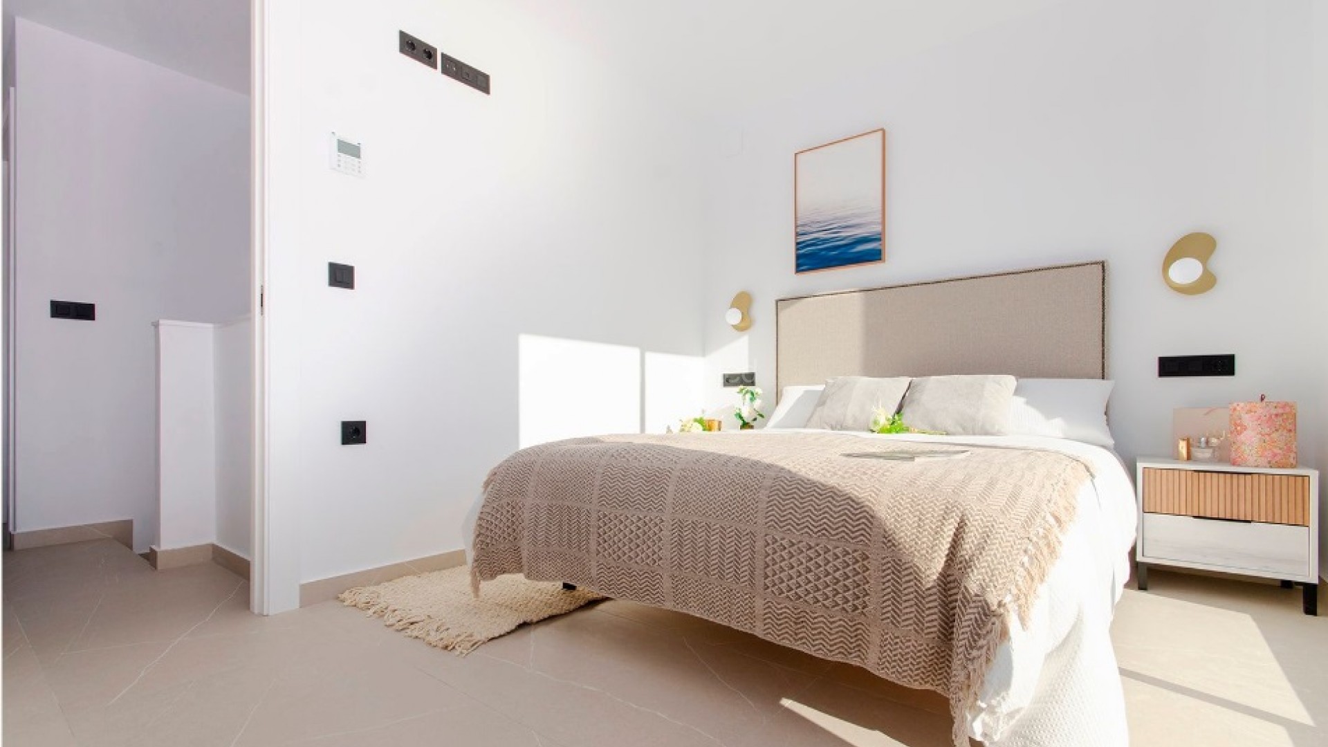 Nueva construcción  - Villa -
Los Montesinos - La Herada