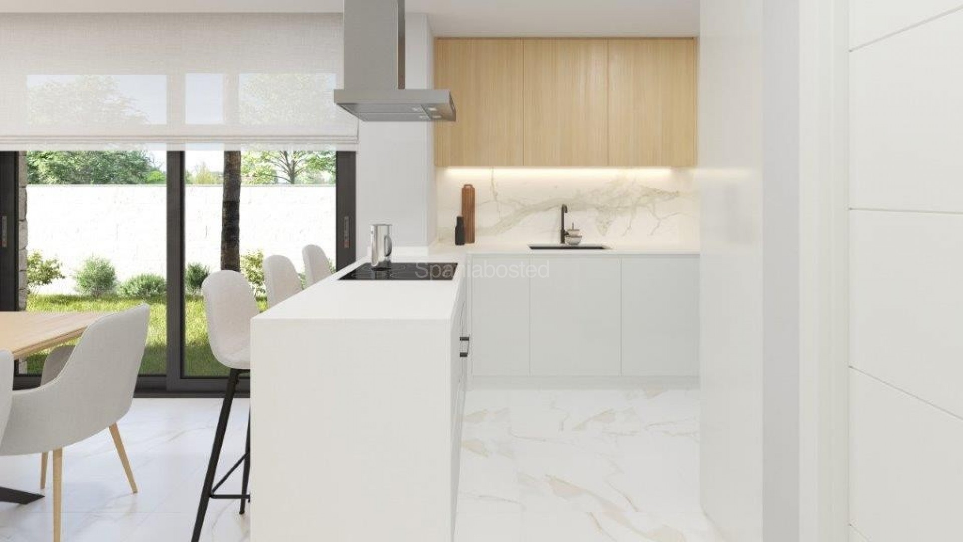 Nueva construcción  - Villa -
Los Montesinos - La Herada