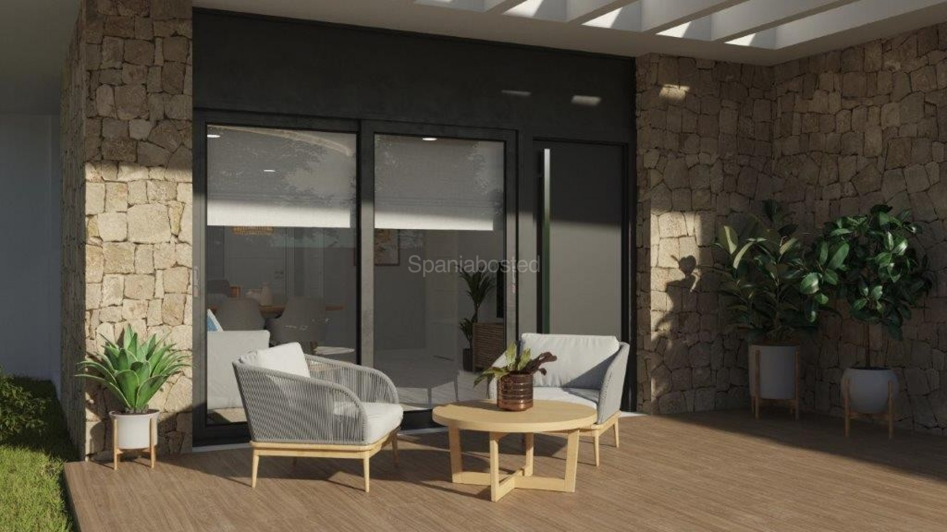 Nueva construcción  - Villa -
Los Montesinos - La Herada