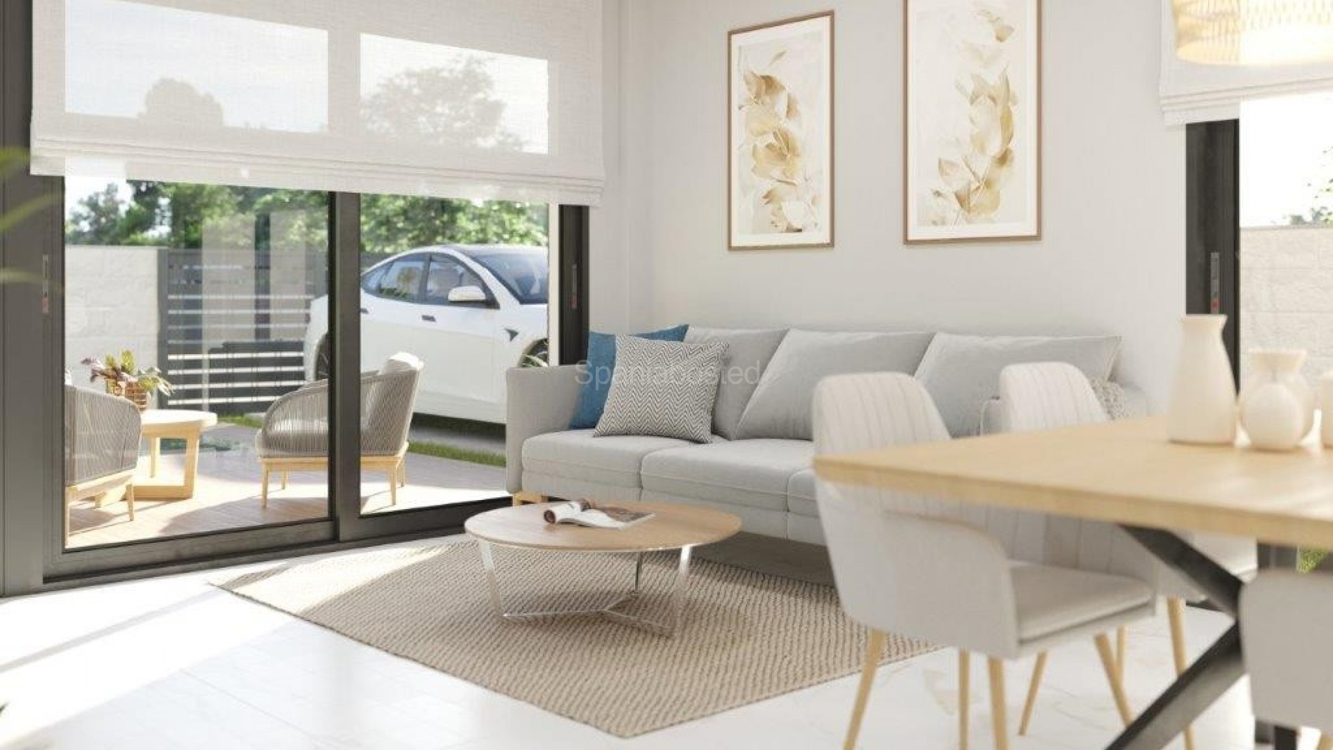 Nueva construcción  - Villa -
Los Montesinos - La Herada