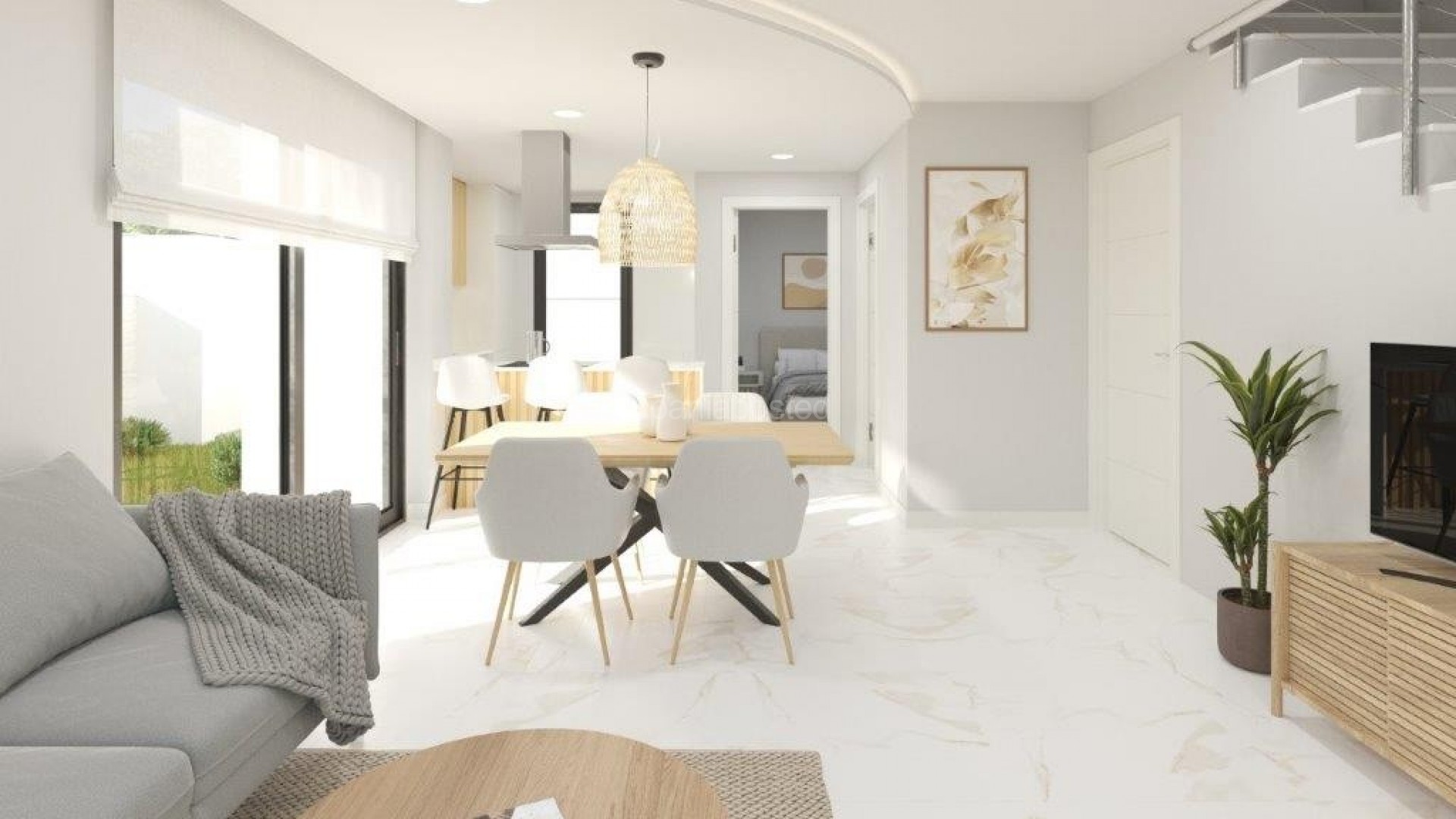 Nueva construcción  - Villa -
Los Montesinos - La Herada