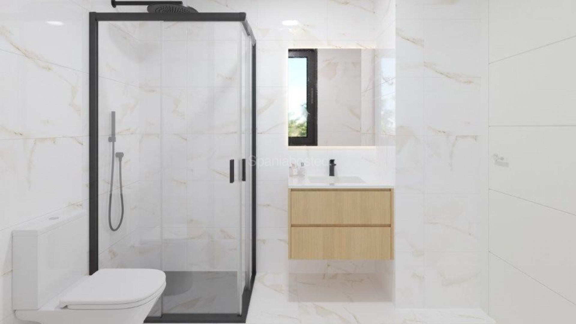 Nueva construcción  - Villa -
Los Montesinos - La Herada