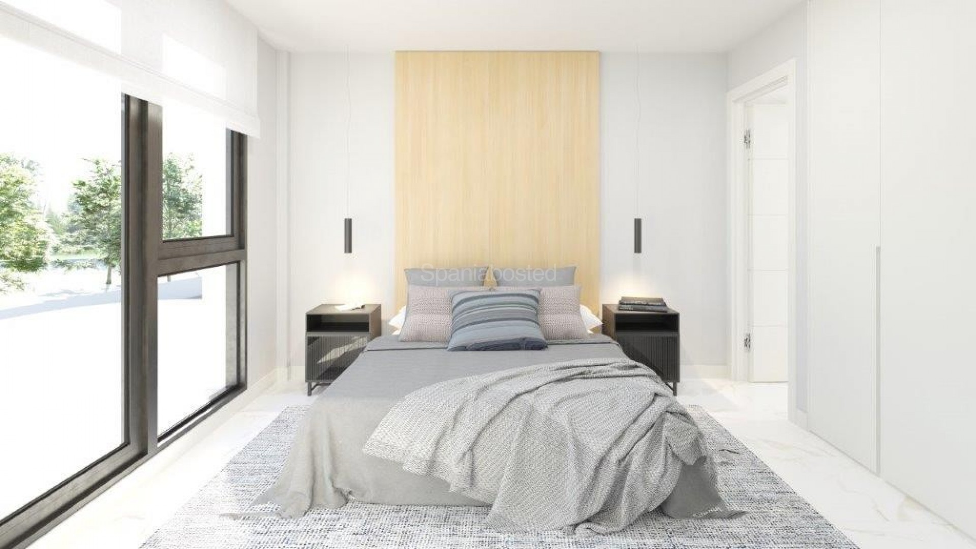 Nueva construcción  - Villa -
Los Montesinos - La Herada