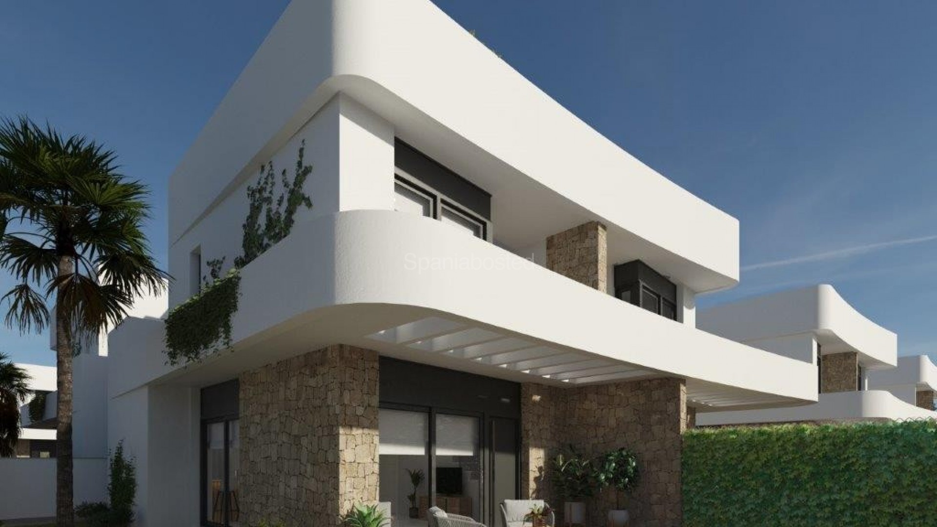 Nueva construcción  - Villa -
Los Montesinos - La Herada