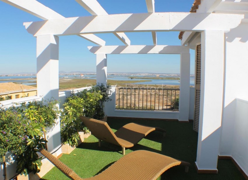 Nueva construcción  - Villa -
Mar Menor - La Manga del Mar Menor