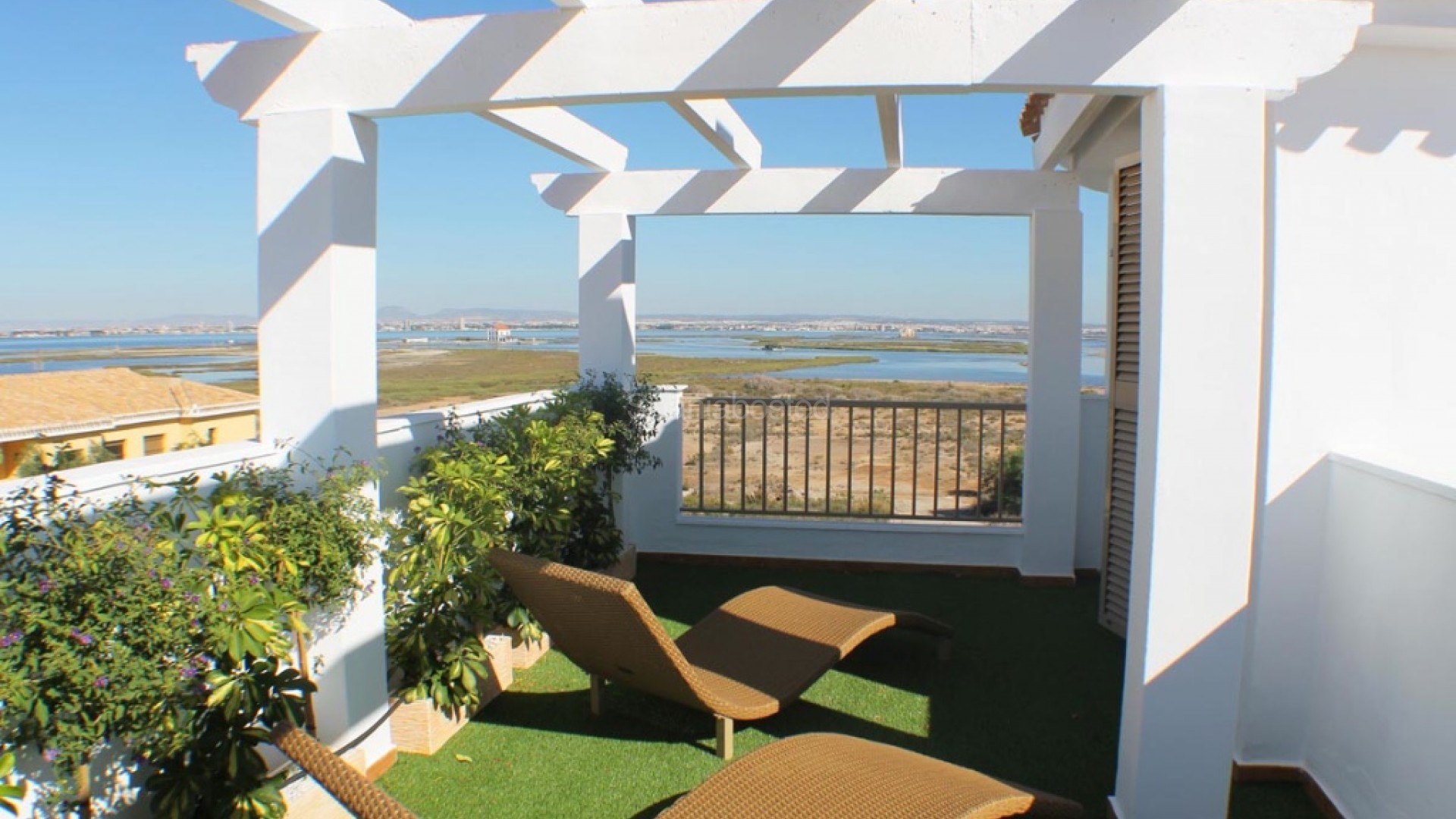 Nueva construcción  - Villa -
Mar Menor - La Manga del Mar Menor