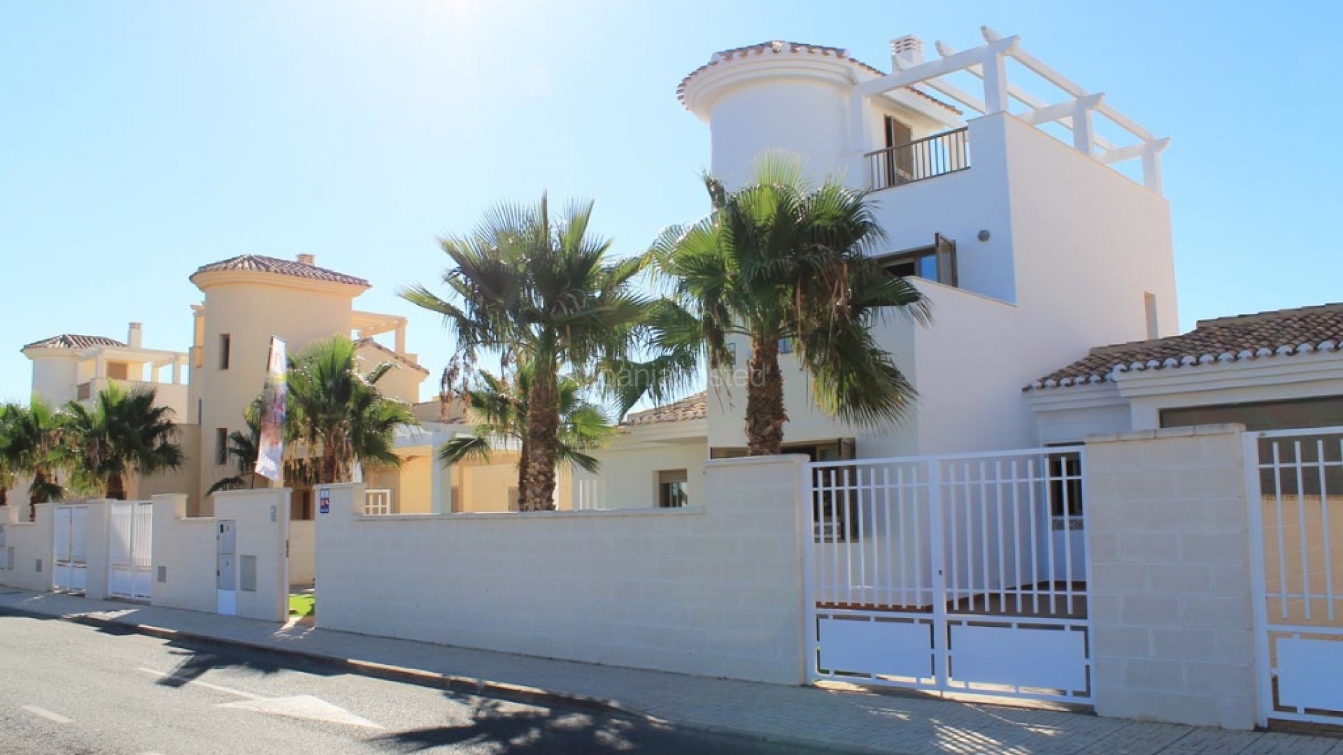 Nueva construcción  - Villa -
Mar Menor - La Manga del Mar Menor